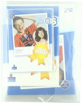 WELL DONE! 6 PRIMARIA (ACTIVITY BOOK) 12% de descuento aplicado en el precio.